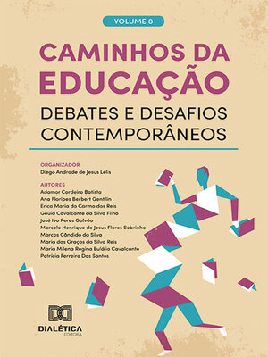 cover image of Caminhos da Educação